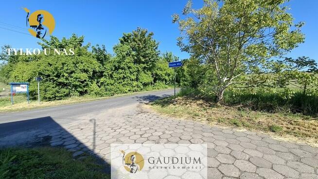 Zaciszna działka 1386 m2, k. Tczewa