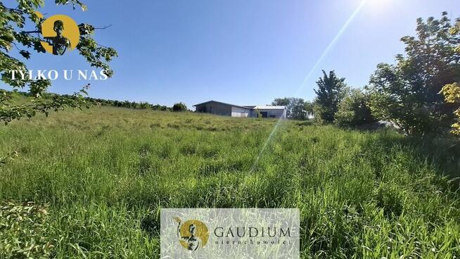 Zaciszna działka 1386 m2, k. Tczewa