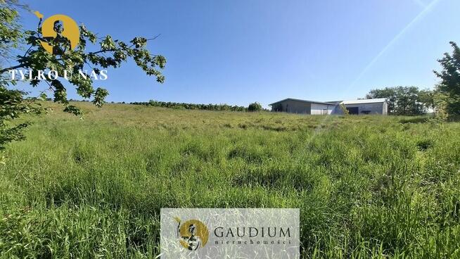 Zaciszna działka 1386 m2, k. Tczewa