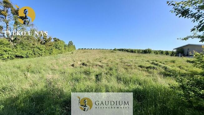 Zaciszna działka 1386 m2, k. Tczewa