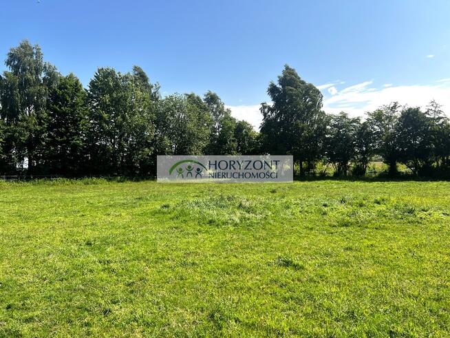 Somonino Rybaki działka 7500 m2