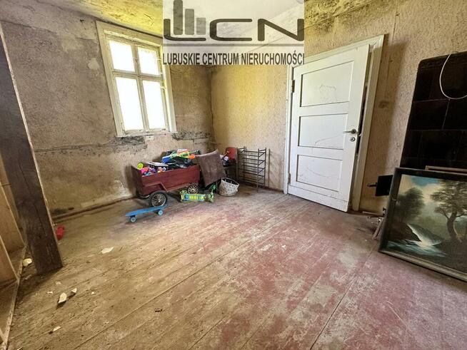 Wolnostojący dom w gminie Przelewice