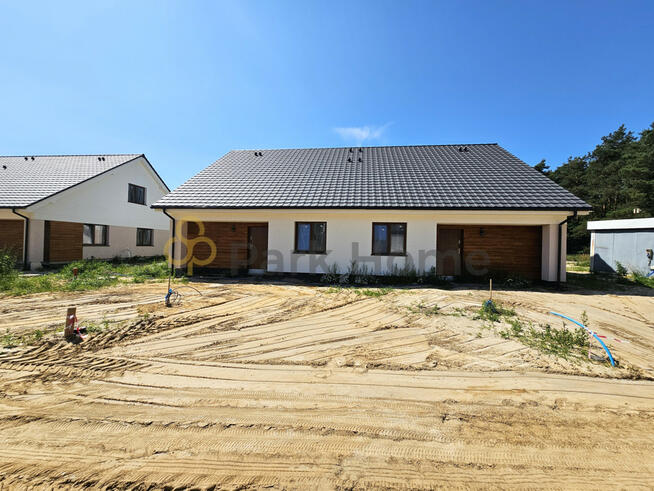 Dom Zbrudzewo gm. Śrem,