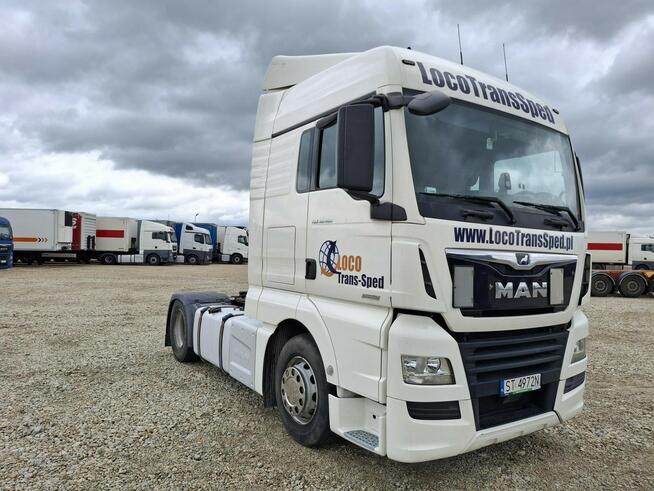 MAN tgx