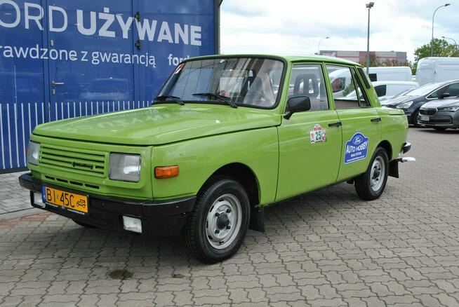 Wartburg 353 1986 stan kolekcjonerski, zabytek