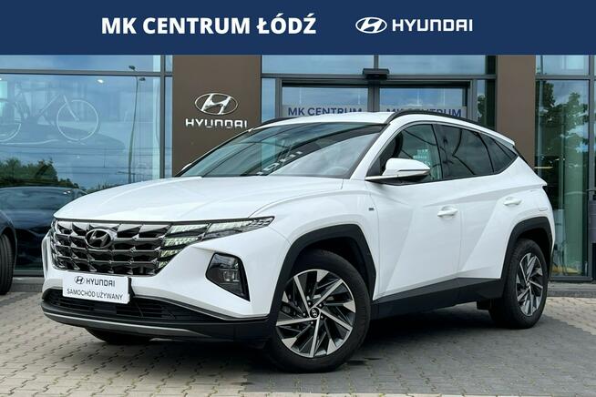 Hyundai Tucson 1.6T-GDI 150KM 7DCT Smart+Led Salon Polska od Dealera Gwarancja
