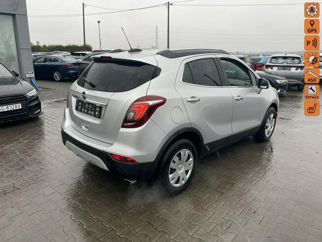 Opel Mokka Automat podgrzewanie Skóra Parktronik 136KM