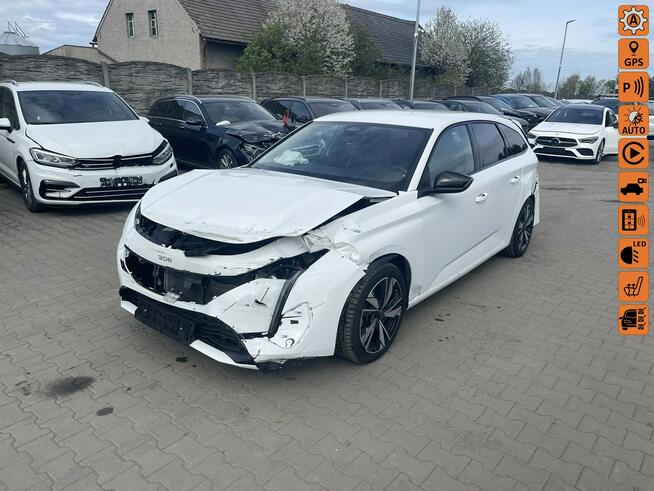 Peugeot 308 Klimatronik Automat Podgrzewanie HDI Virtual