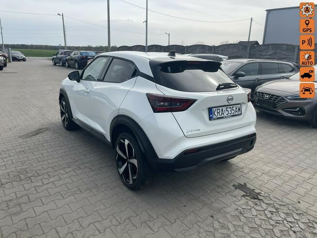 Nissan Juke Automat Skóra Kamery360st