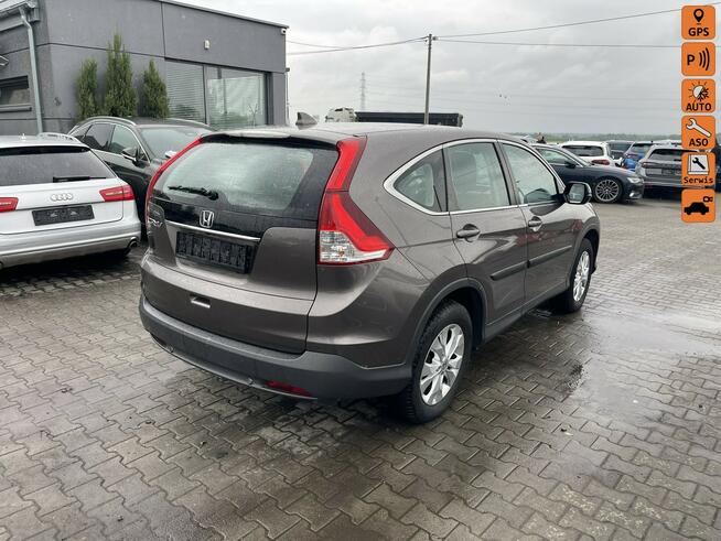 Honda CR-V Kamera Klimatronik 150KM