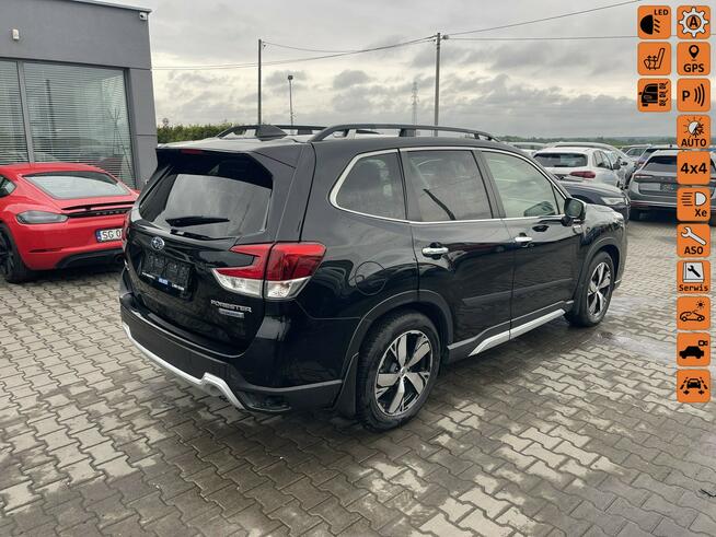 Subaru Forester AWD Automat E-boxer Panorama Skóra Kamera