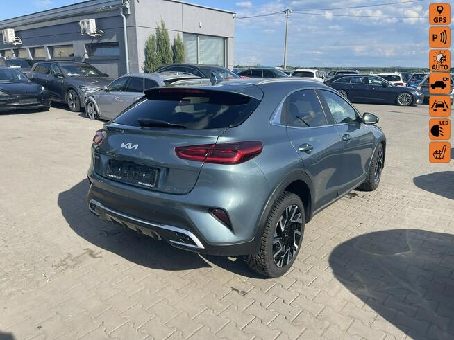 Kia XCeed Skóra Klimatronik Kamera Podgrzewanie 160KM