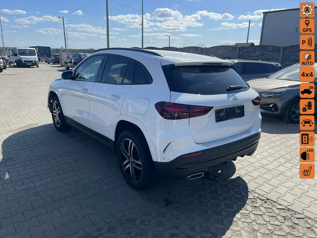 Mercedes GLA 200 AMGline Automat 4Matic Podgrzewane Skóra 150KM