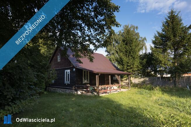 DOM na działce siedliskowej 8.600 m2* BEZPOŚREDNIO