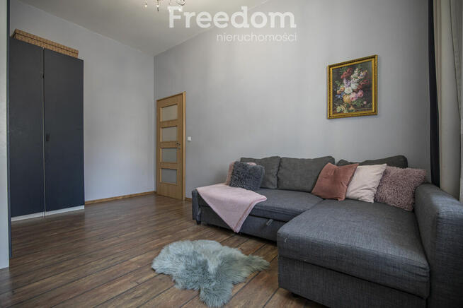 Mieszkanie z Potencjałem przy Chopina