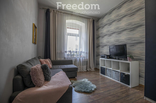 Mieszkanie z Potencjałem przy Chopina