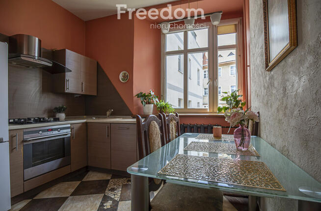 Mieszkanie z Potencjałem przy Chopina