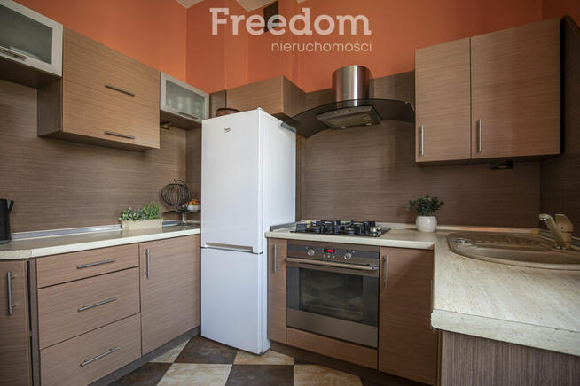 Mieszkanie z Potencjałem przy Chopina