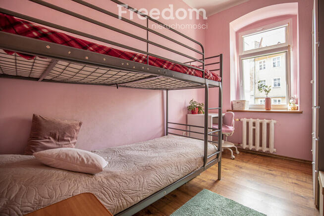 Mieszkanie z Potencjałem przy Chopina