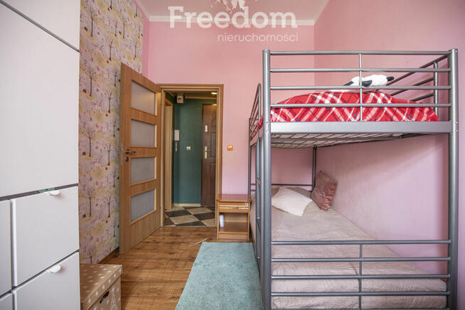 Mieszkanie z Potencjałem przy Chopina