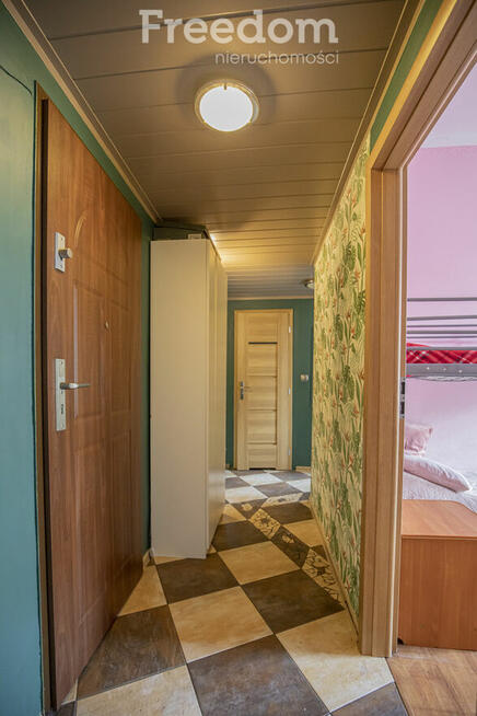 Mieszkanie z Potencjałem przy Chopina