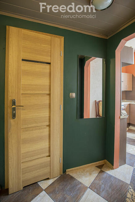 Mieszkanie z Potencjałem przy Chopina