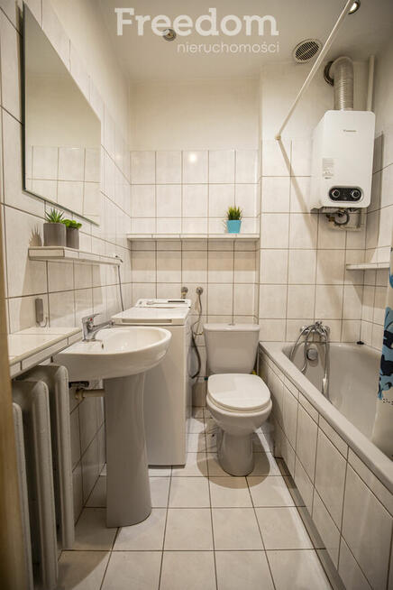 Mieszkanie z Potencjałem przy Chopina