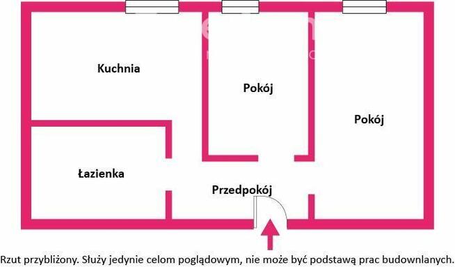 Mieszkanie z Potencjałem przy Chopina