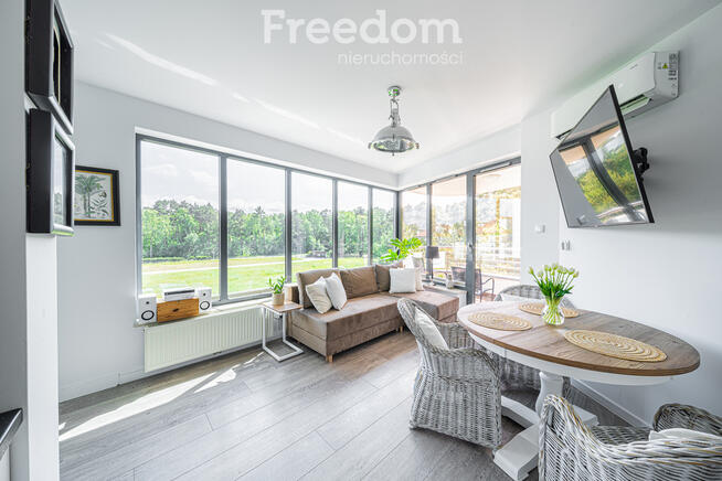 Rewelacyjna cena! - Luksusowy Apartament w Rogowie