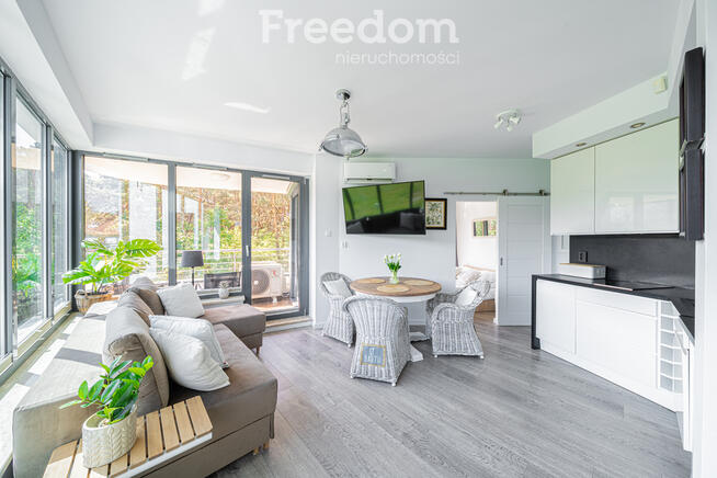 Rewelacyjna cena! - Luksusowy Apartament w Rogowie