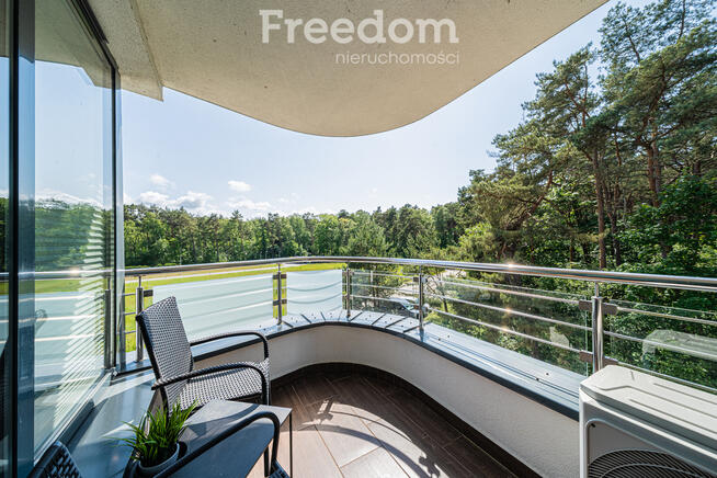 Rewelacyjna cena! - Luksusowy Apartament w Rogowie