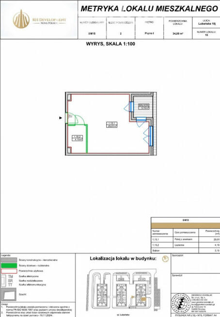 Mieszkanie/kawalerka w Zgorzelcu