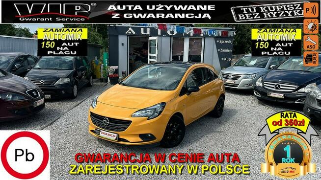 Opel Corsa 1.2 BENZ* 3 Drzwi - Niski Udok. Przebieg / Gwarancja - Automi-x.pl