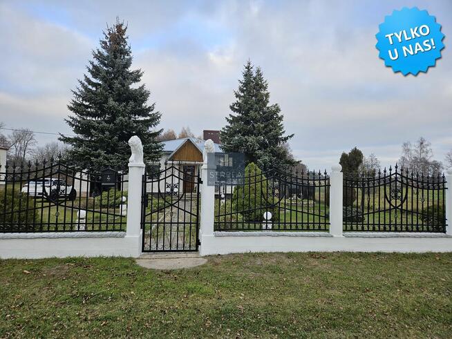 Dom Ostrów gm. Janów Podlaski