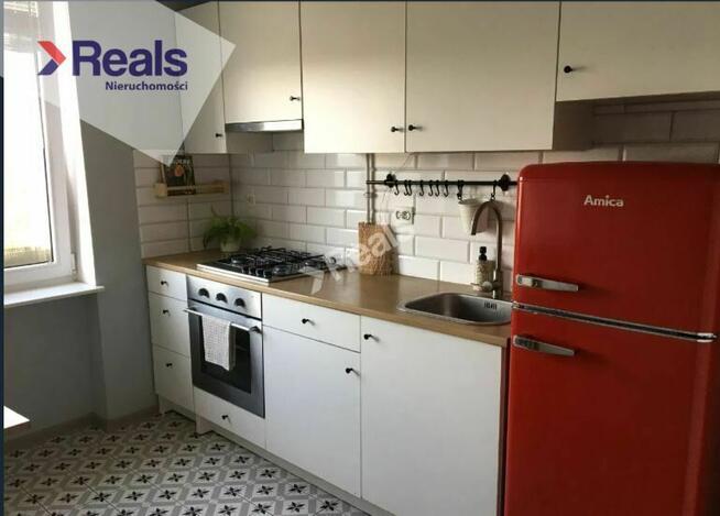 Dwa pokoje w kamienicy na Starej Ochocie.