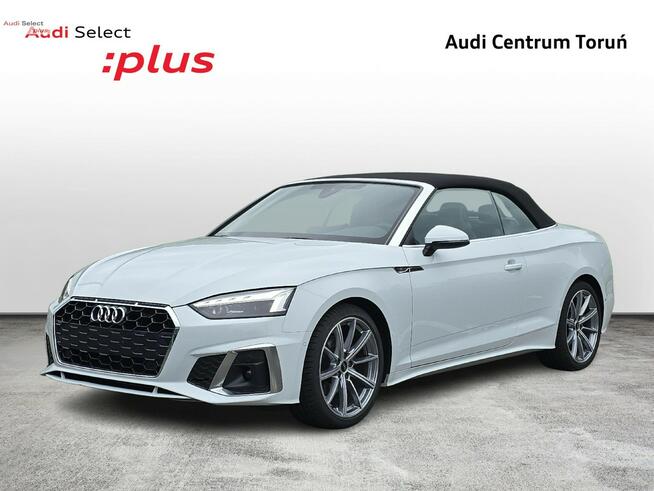 Audi A5 MatrixLED_Hak_SoundSystem_Alcantara_Ambiente_CarPlay_Indukcja_FV23