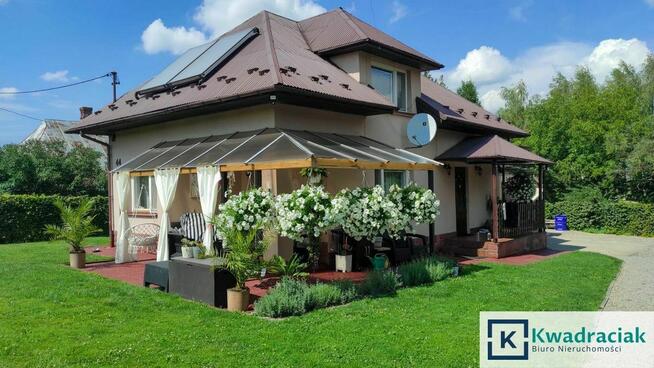 Dom Żeglce gm. Chorkówka,