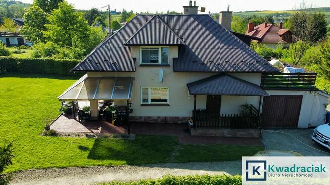 Dom Żeglce gm. Chorkówka,