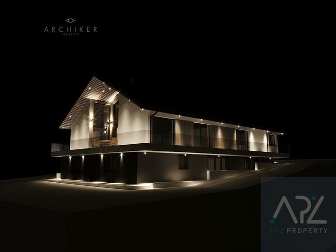 Dom Sianożęty gm. Ustronie Morskie, Kwiatowa