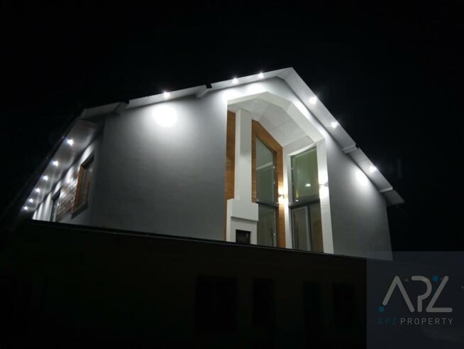 Dom Sianożęty gm. Ustronie Morskie, Kwiatowa