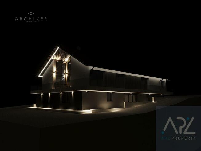 Dom Sianożęty gm. Ustronie Morskie, Kwiatowa