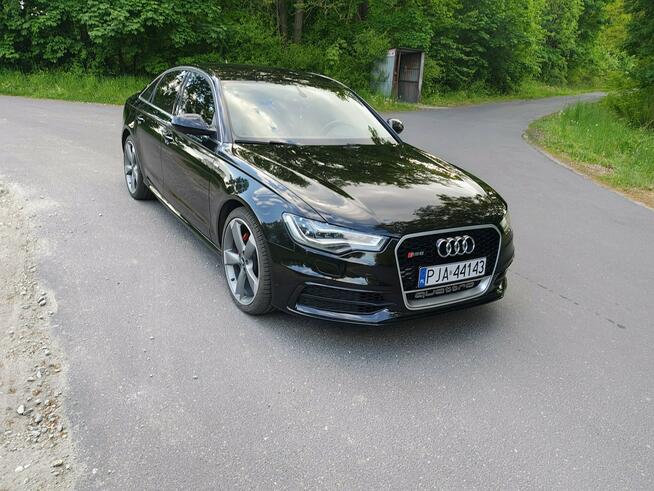Audi A6 S- line