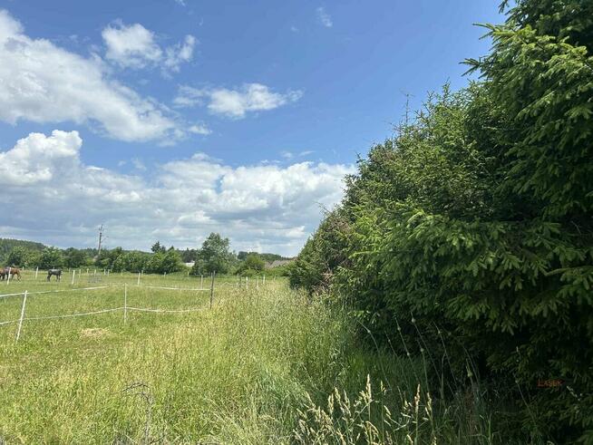 Działka budowlana Radocza gm. Tomice