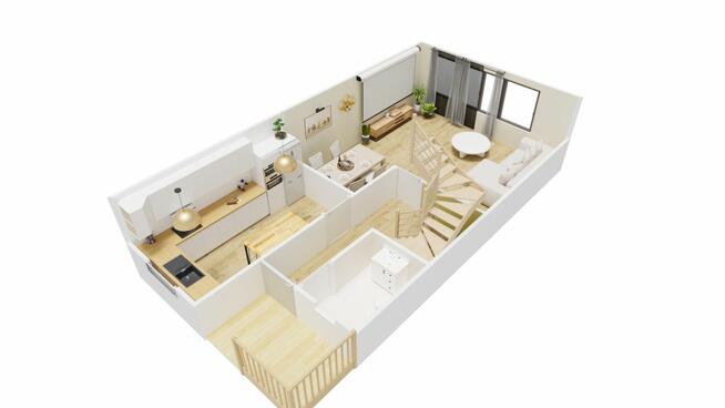 Lokal użytkowy Gdańsk Brzeźno, Aleksandra Zelwerowicza