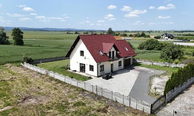 Dom Małuszów gm. Męcinka,
