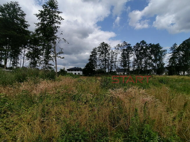 Działka rolna Sade Budy gm. Jaktorów,