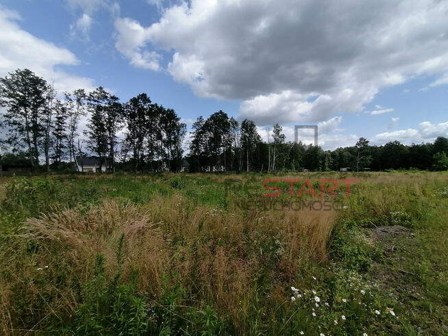 Działka rolna Sade Budy gm. Jaktorów,