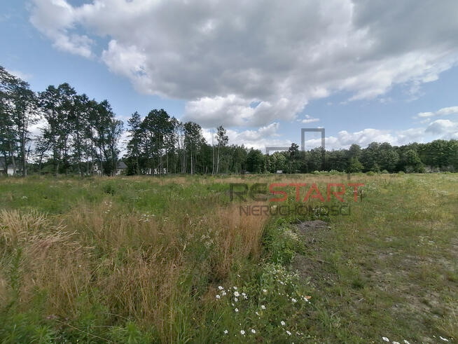 Działka rolna Sade Budy gm. Jaktorów,