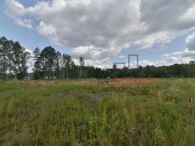 Działka rolna Sade Budy gm. Jaktorów,