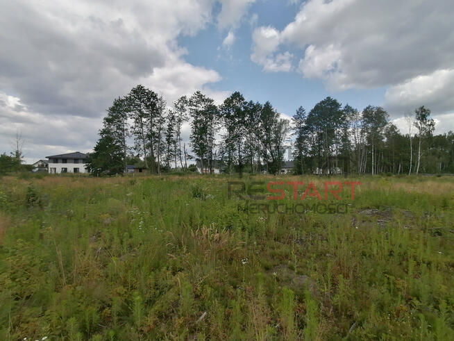 Działka rolna Sade Budy gm. Jaktorów,